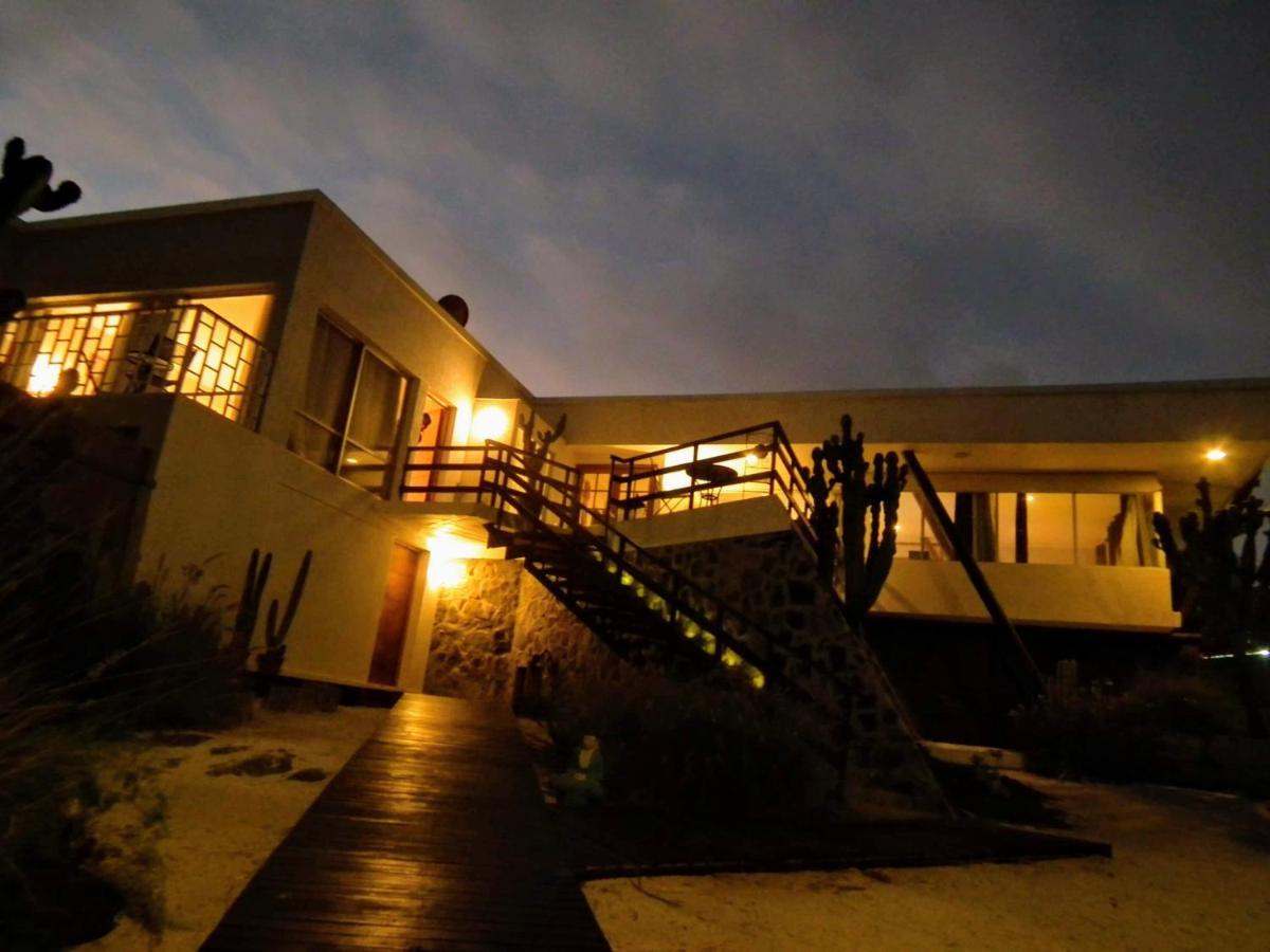 Hotel K Bahía Inglesa Exterior foto