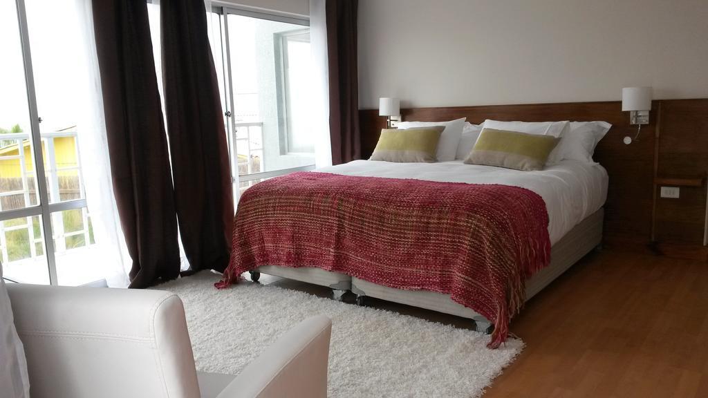 Hotel K Bahía Inglesa Habitación foto