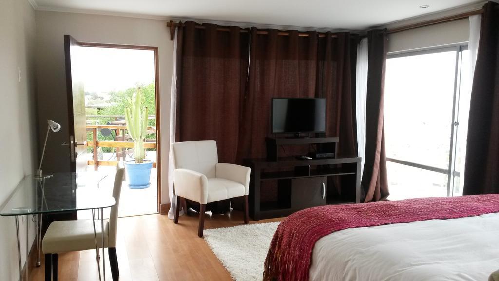 Hotel K Bahía Inglesa Habitación foto