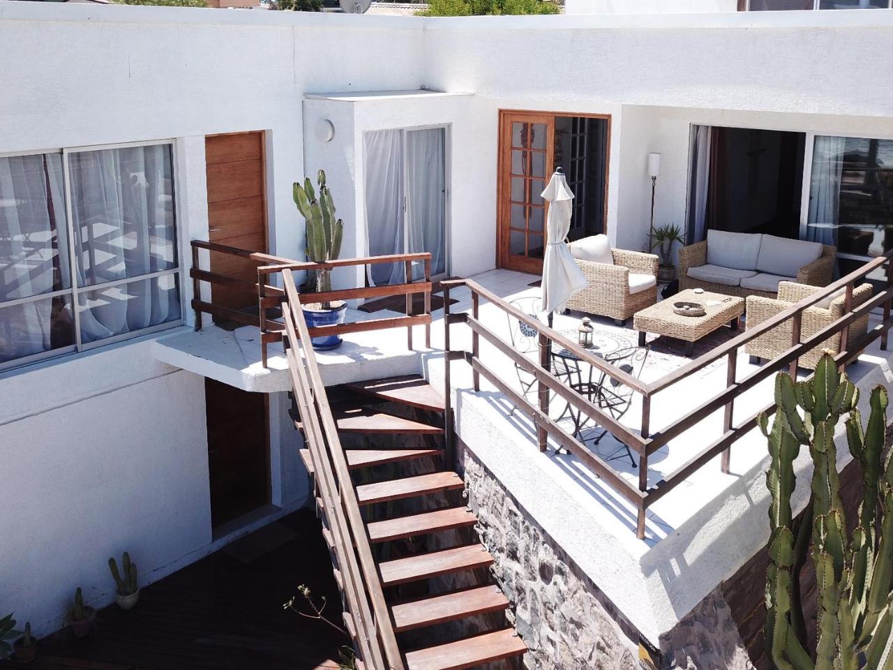 Hotel K Bahía Inglesa Exterior foto